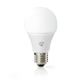 Nedis Wifilw11Wte27 Wifi Smart Led Bulb Warm White E27