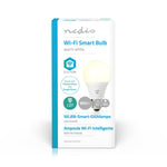 Nedis Wifilw11Wte27 Wifi Smart Led Bulb Warm White E27