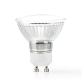 Nedis Wifilw11Crgu10 Wi-Fi Smart Led-Lamp Warm Wit Gu10