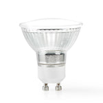Nedis Wifilw30Crgu10 Wi-Fi Smart Led-Lamp Warm Tot Koel Wit Gu10 3-Pack