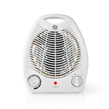 Nedis Htfa13Cwt Ventilatorkachel 2000 W Thermostaat