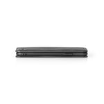 Nedis Ssw10021Bk Soft Wallet Book Voor Samsung Galaxy A50 Zwart