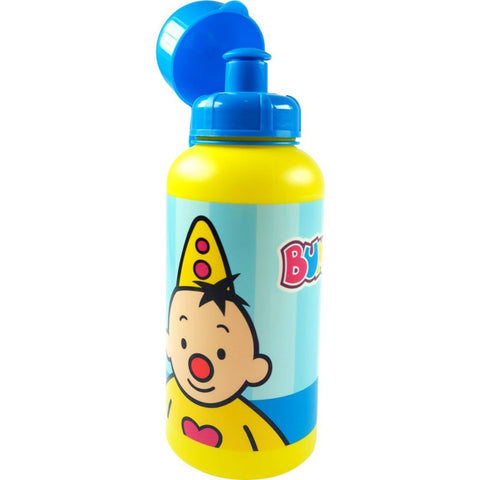 Bumba Drinkfles 400 Ml Blauw/Geel