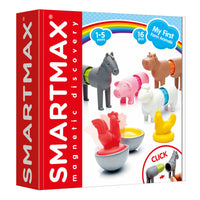 Smartmax My First Boerderij Dieren