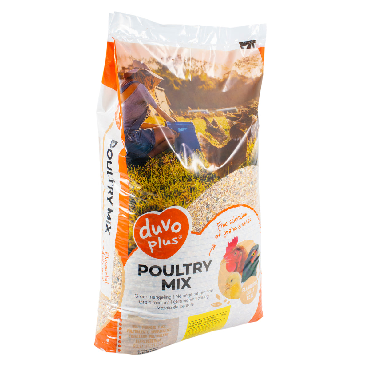 Poeljen mix
