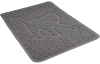Kattenbakmat Rosie Matti Grijs