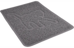 Kattenbakmat Rosie Matti Grijs