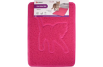 Kattenbakmat Rosie Matti Fuchsia