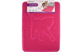 Kattenbakmat Rosie Matti Fuchsia