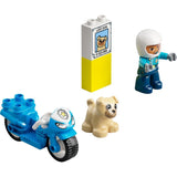 Lego Duplo 10967 Politiemotor