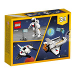 Lego Creator 31134 3In1 Space Shuttle