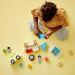 Lego Duplo 10986 Familiehuis Op Wielen