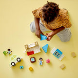 Lego Duplo 10986 Familiehuis Op Wielen