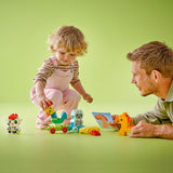 Lego Duplo 10412 Dierentrein