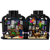 Lego Wednesday 76784 Zwarte Dahlia