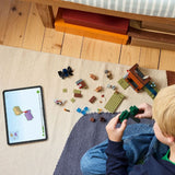 Lego Minecraft 21269 De Gordeldieren Bij De Mijn
