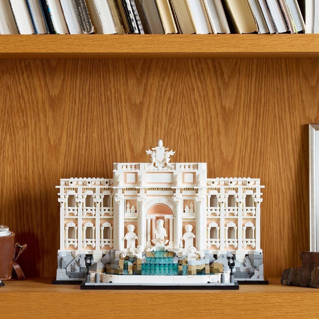 Lego Architecture 21062 Trevifontein
