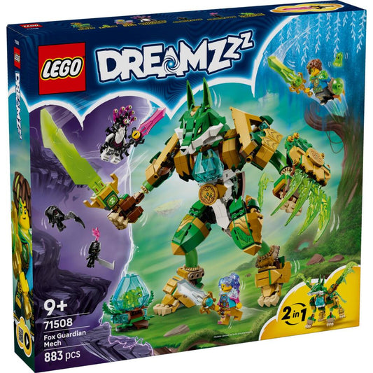 Lego Dreamzzz 71508 Vossenmecha