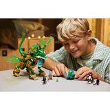 Lego Dreamzzz 71508 Vossenmecha