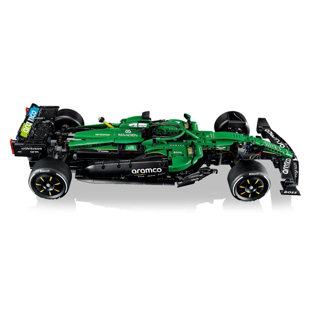 Lego Technic 42240 Aston Martin Aramco Amr25 F1 Auto