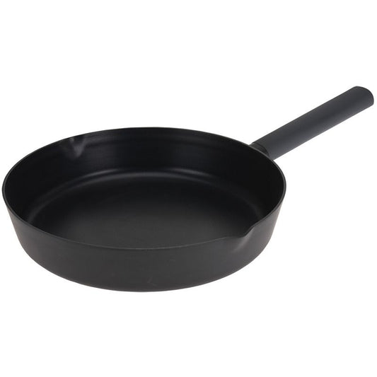 Excellent Houseware Koekenpan 28X5.5Cm - Geschikt Voor Alle Warmtebronnen, Incl. Inductie