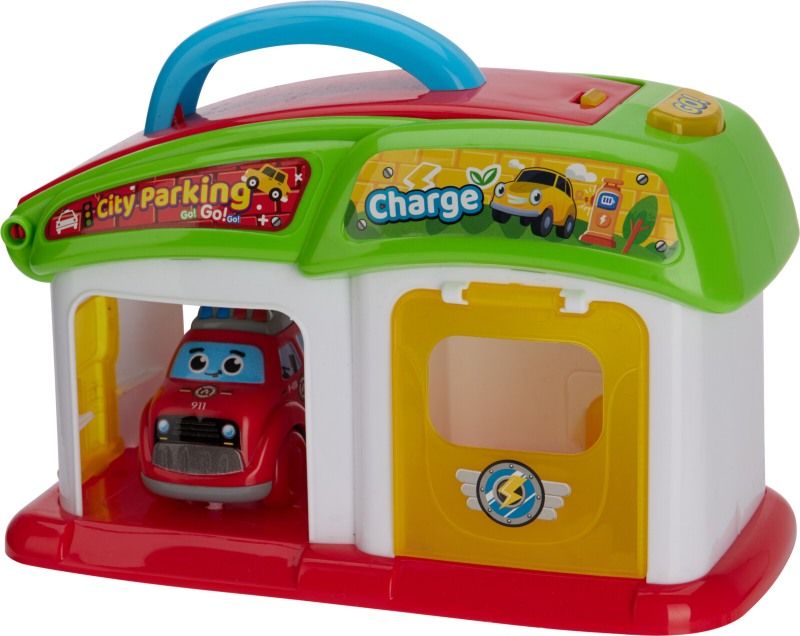 Garage Speelset