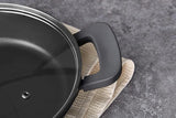 Bergner Kookpan Retro - Inductie - D24 X H11.5 Cm - 4.5 Liter