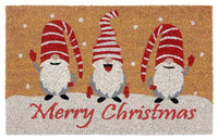 Kerst Deurmat - 45X75Cm