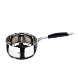 Bergner Midnight Rvs Steelpan - Inductie - 1.3 L