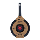 Bergner Masterpro Gastro Koekenpan - Ø 20 Cm - Inductie - Heatdot Technology Indicator - Duurzaam