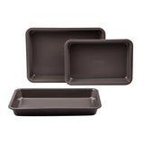 Bergner Braadsledes - Lovers - 3X Braadsledes + 1X Spatel