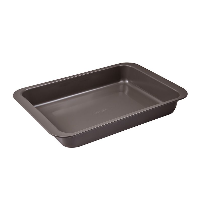 Bergner Bakvorm En Braadslee - Lovers - 2 Delig