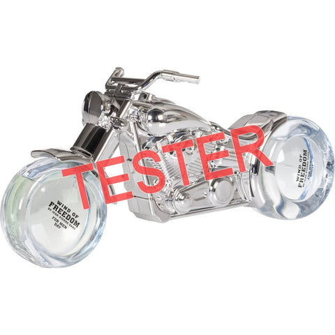 Jean-Pierre Sand Tester Jean-Pierre Sand Wind Of Freedom Silver Day And Night Parfums 30 Ml + 50 Ml Tester