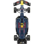 Rastar Red Bull Bouwset Max Verstappen 1:8