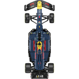 Rastar Red Bull Bouwset Max Verstappen 1:8