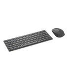 Rapoo 9600M Draadloos Multimode Blade Combo Tkl Toetsenb-Muisset,Dnk Gr Qwerty Us