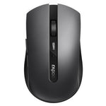 Rapoo 8200T Multimodus Draadloze Desktop Combo Set Zwart Qwerty Us