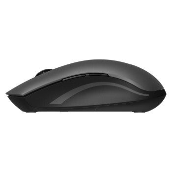 Rapoo 8200T Multimodus Draadloze Desktop Combo Set Zwart Qwerty Us