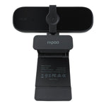Rapoo Xw2K Full Hd 2K Webcam Zwart