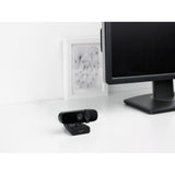 Rapoo Xw2K Full Hd 2K Webcam Zwart
