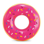 Intex 56256Np Frosted Donut Zwemband 99 Cm Roze