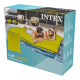 Intex 56794Eu Luxe Lounge 198X157Cm Assorti