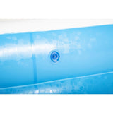 Bestway Opblaasbaar Zwembad 262X175X51 Cm Blauw/Wit