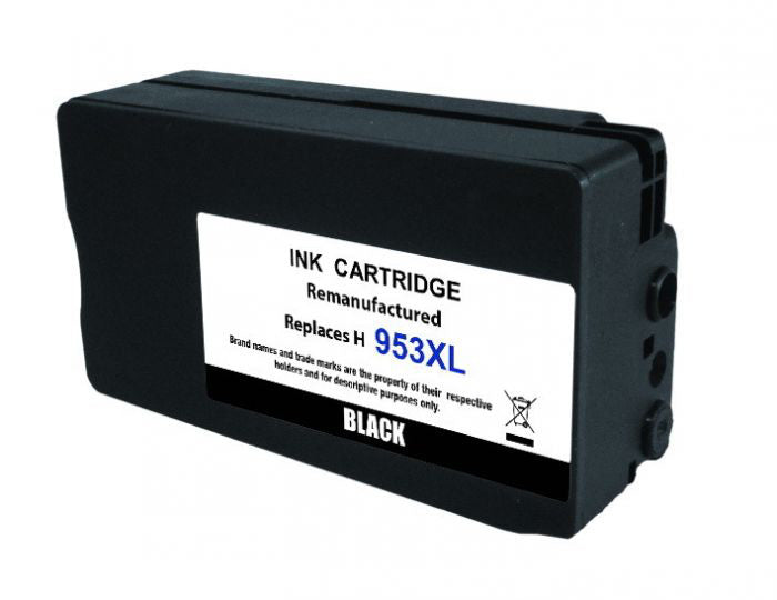 Kangaro Sl-11111491 *Cartridge Secondlife Hp 953 Xl Zwart