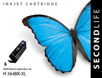 Kangaro Sl-11111331 Cartridge Secondlife Hp 364 Xl Black