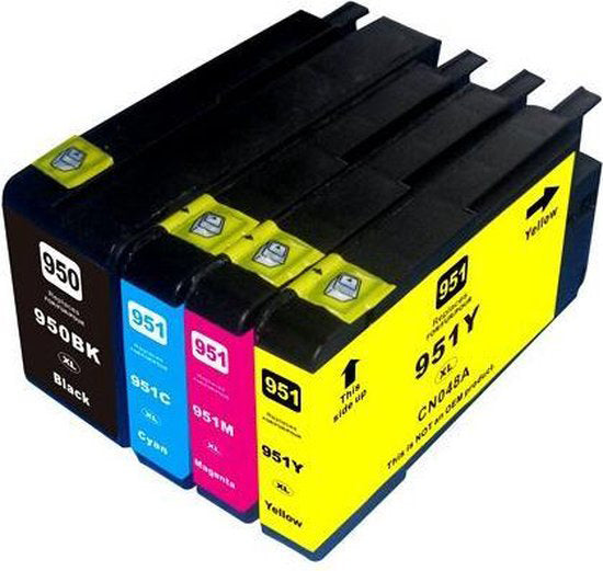 Kangaro Sl-11111389 *Cartridge Secondlife Hp Multipack 950/951