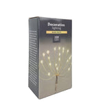 Led Lichtsnoer Fireworks - 6 Lichtclusters