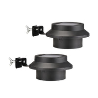 Solarlampen Voor Dakgoten - 2 Stuks