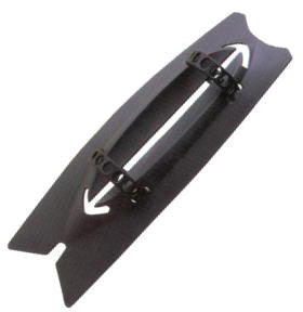 Spatlap Polisport Mudflap Xl