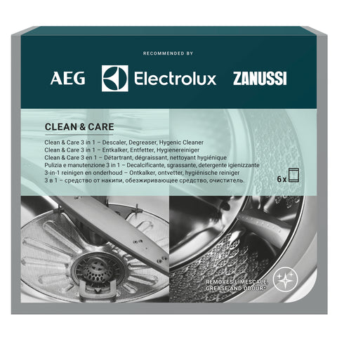 Aeg Clean & Care 3 In 1 6Mnd